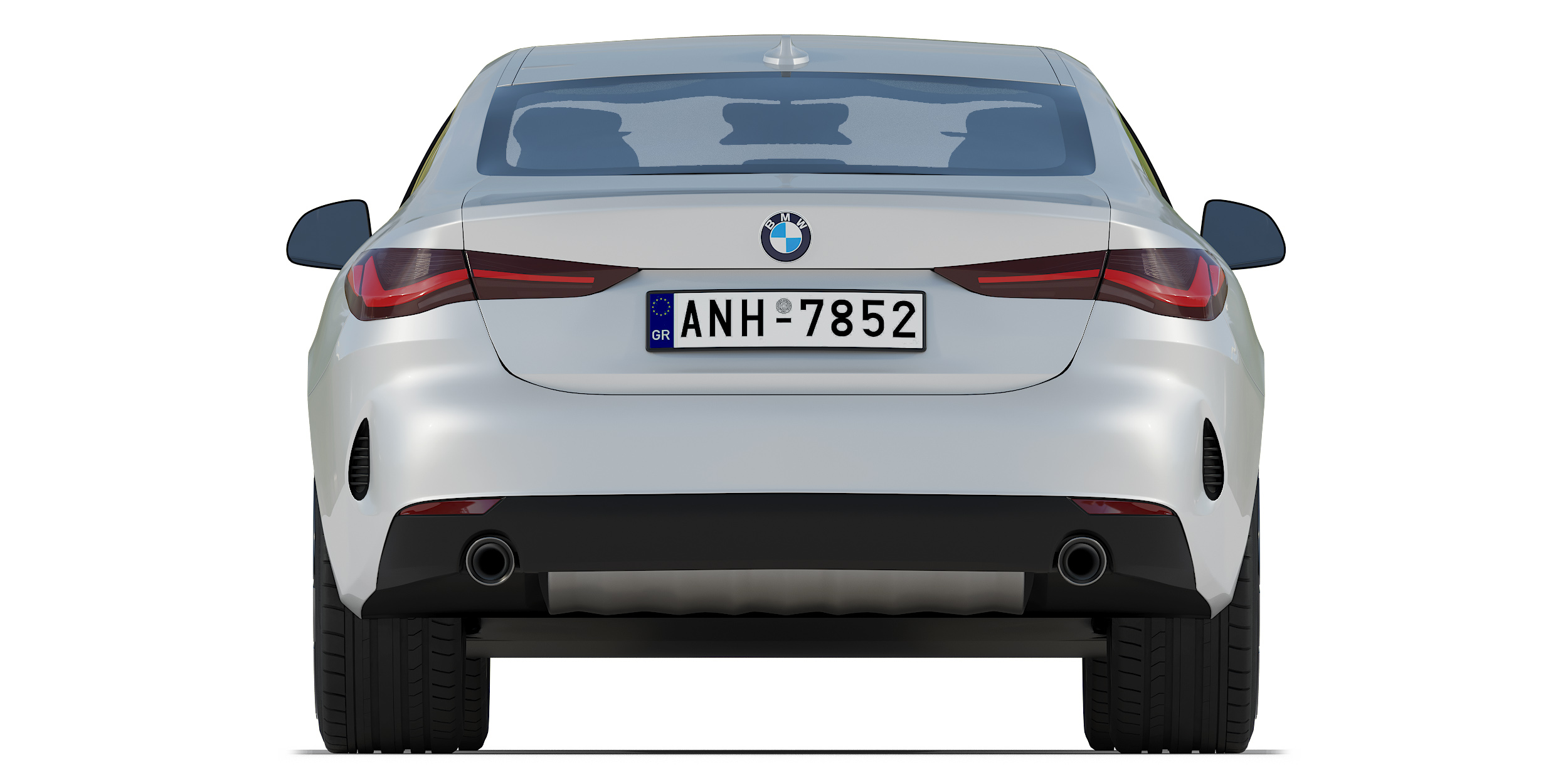 Bmw 4 Series G22 2020