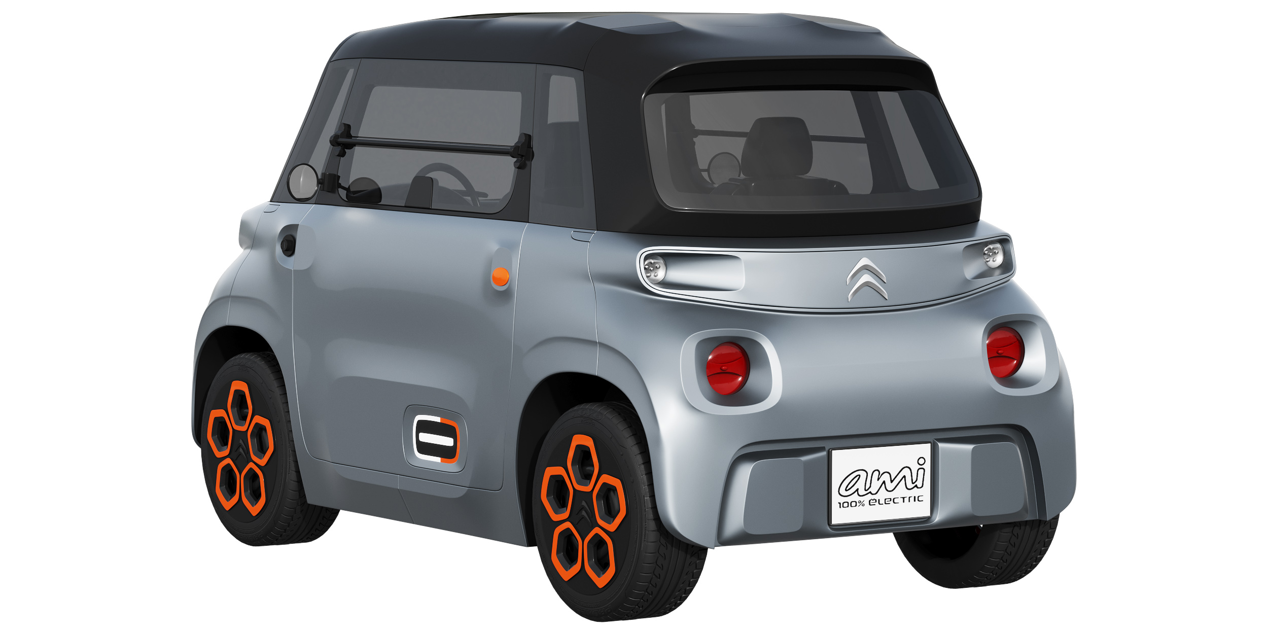 Citroen Ami Citroen Ami