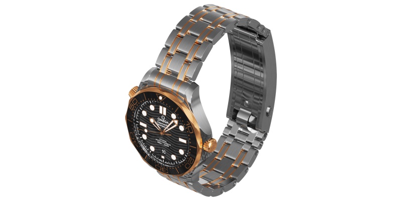 omega_seamaster_diver_300m_gold_on_steel_5