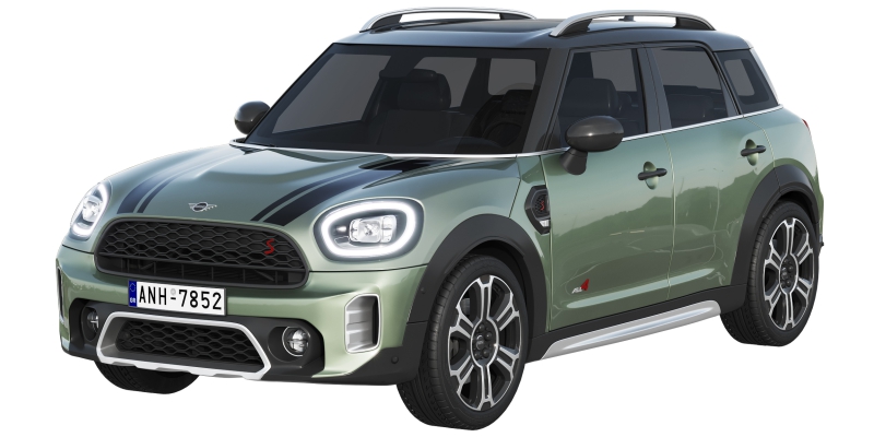 Photo Mini Countryman S 2021