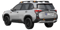 Photo Subaru Forester Wilderness 2026 3