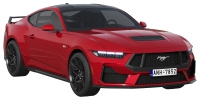 Photo Ford Mustang GT 2023 2