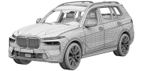 Photo BMW X7 2023 14