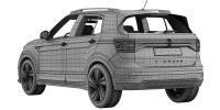 Photo Volkswagen T-Cross 16