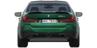 Photo BMW M5 CS 9