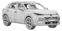 Photo Volkswagen T-Roc 2026 17