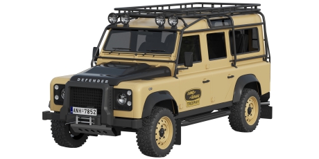 Photo Land Rover Defender Works V8 Trophy