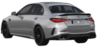 Photo Mercedes-Benz C63S AMG E Performance 2023 5