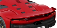 Photo Ferrari F80 2025 11