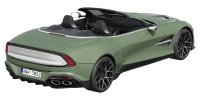 Photo Aston Martin Vanquish Volante 2026 12
