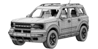 Photo Ford Bronco sport 14