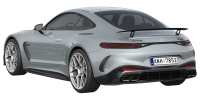 Photo Mercedes-Benz AMG GT63 PRO 2025 7