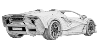 Photo Lamborghini Fenomeno Roadster 2027 18