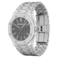 Photo Audemars Piguet Royal Oak selfwinding gold 41mm 7