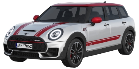 Photo Mini Clubman John Cooper Works 2022