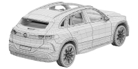 Photo Mercedes-Benz GLC EV 2026 16