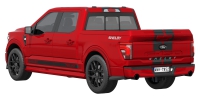 Photo Shelby F-150 Super Snake 2024 3