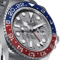 Photo Rolex GMT-Master II Meteorite Dial 6