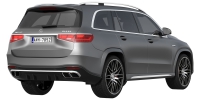 Photo Mercedes-Benz GLS63 AMG 2024 4