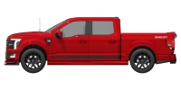 Photo Shelby F-150 Super Snake 2024 8