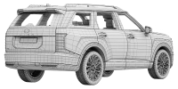 Photo Hyundai Palisade 2026 18