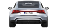 Photo Audi S e-tron GT 2025 10