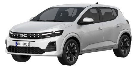Photo Dacia Sandero 2026