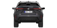 Photo Toyota Yaris Cross GR Sport 2027 8