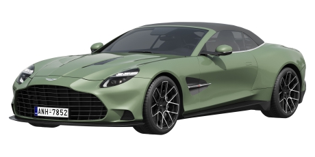 Photo Aston Martin Vanquish Volante 2026