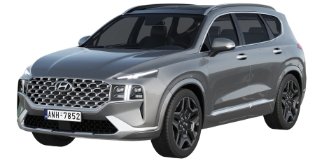 Photo Hyundai Santa Fe 2021