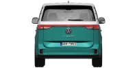 Photo Volkswagen ID Buzz LWB 2023 8