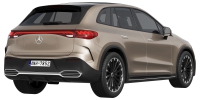 Photo Mercedes-Benz EQE SUV 5