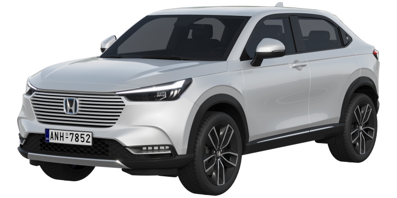 Photo Honda HR-V 2022