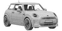 Photo Mini Cooper 3-door 2022 16