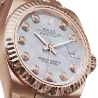 Photo Rolex Lady-Datejust 279175 5