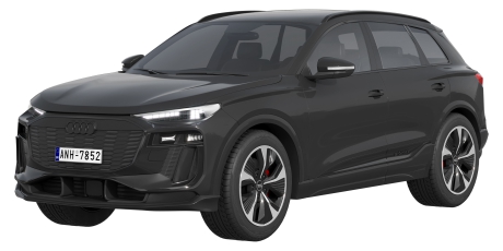 Photo Audi SQ6 e-tron