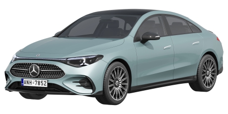 Photo Mercedes-Benz CLA 2026