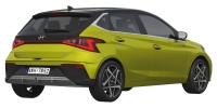 Photo Hyundai i20 2024 4