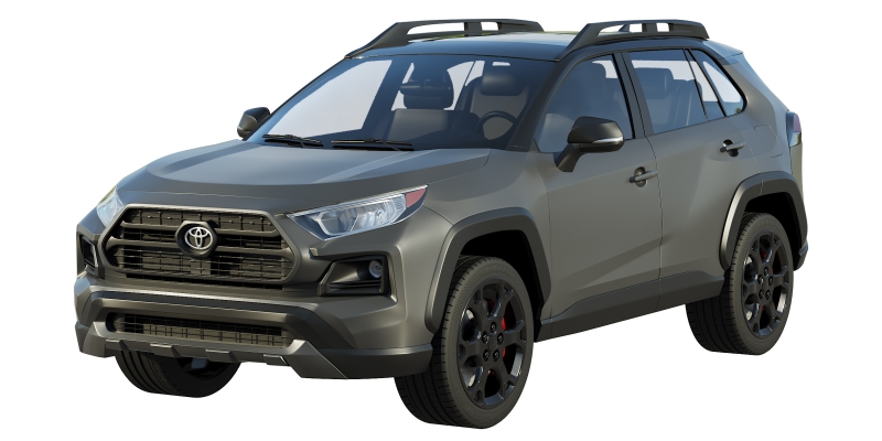 Photo Toyota RAV4 TRD Off-Road 2020