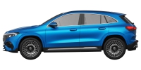 Photo Mercedes-Benz EQA 2024 6