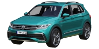 Photo Volkswagen Tiguan 2021 2