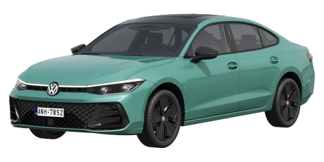 Photo Volkswagen Passat Pro Sport 2025