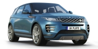 Photo Land Rover Range Rover Evoque r-dynamic 2019 2