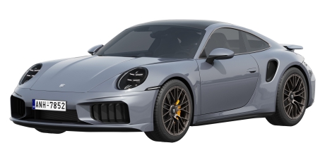 Photo Porsche 911 Turbo S 2026