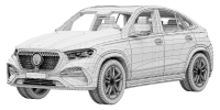 Photo Mercedes-Benz GLE Coupe 2027 14