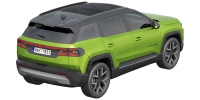 Photo Jeep Compass 2026 9