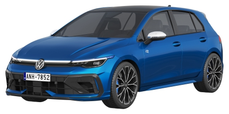 Photo Volkswagen Golf R 2025