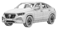 Photo Mercedes-Benz GLE Coupe 2027 14