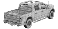 Photo Ford F-150 Raptor 2024 15