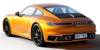Photo Porsche 911 Carrera S 2019 4
